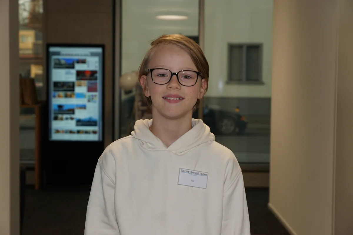 Der Zukunftstag 2025 mit allen Beteiligten.